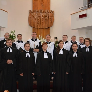 Z ordinácie novokňazov 2013