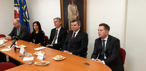 Predstavili nové vedenie evanjelickej cirkvi- tlačová správa