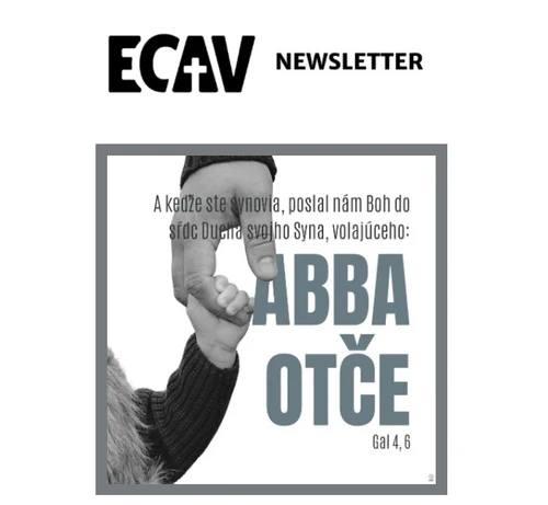 Dôležité momenty zo života ECAV na jednom mieste