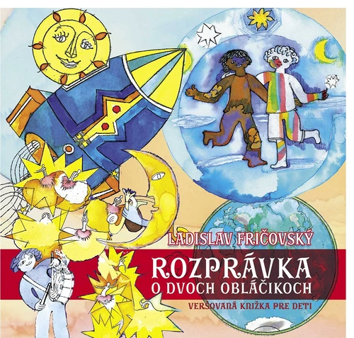 Rozprávka o dvoch obláčikoch