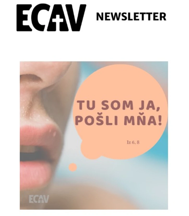 Newsletter ECAV- 14.10.2022