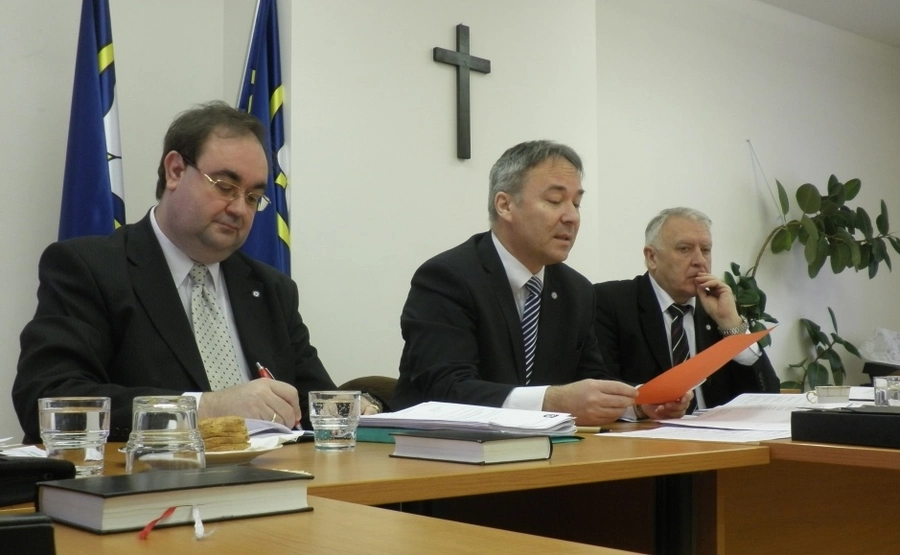 Zo zasadnutia Generálneho presbyterstva ECAV na Slovensku 1 - 2014