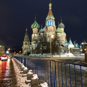 Uvedenie do úradu arcibiskupa Brauera v Moskve