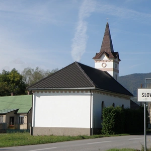 Pamiatka posvätenia kostola v Slovanoch