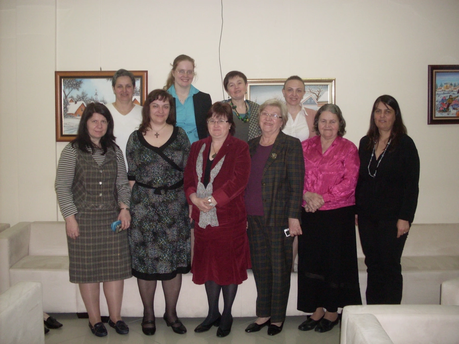 Regionálna konferencia o práci a postavení žien v cirkvi a spoločnosti 