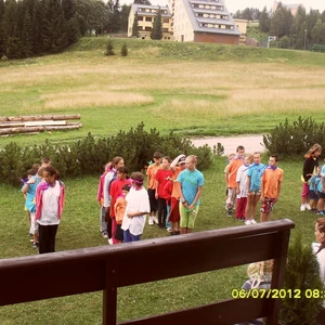Detský tábor na Donovaloch