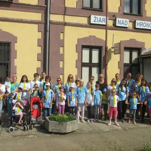 Detský denný biblický tábor v Kremnici