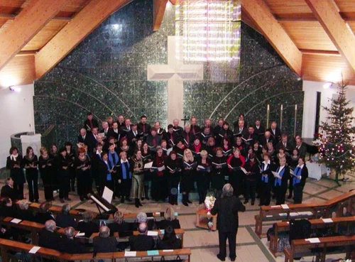Novoročný koncert v Petržalke 6. 1.