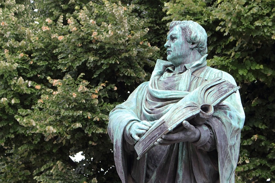 Martin Luther - O ovocí a úžitku Kristovho vzkriesenia