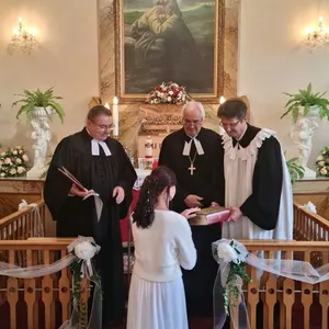 Jubilejné slávnosti v CZ Považská Bystrica