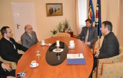 Poďakovanie za prácu v EPS OS a OZ SR