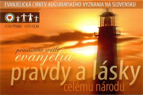 Kalendárik k sčítaniu obyvateľstva 2011