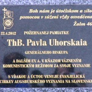 Uhorskai, Pavel (1919 – 2010)