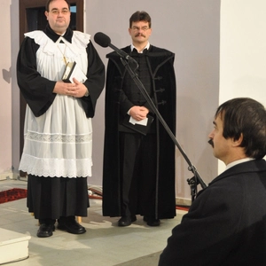 Ekumenické služby Božie 2013 v Prievoze