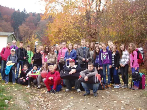 Englischcamp in EKG Prešov