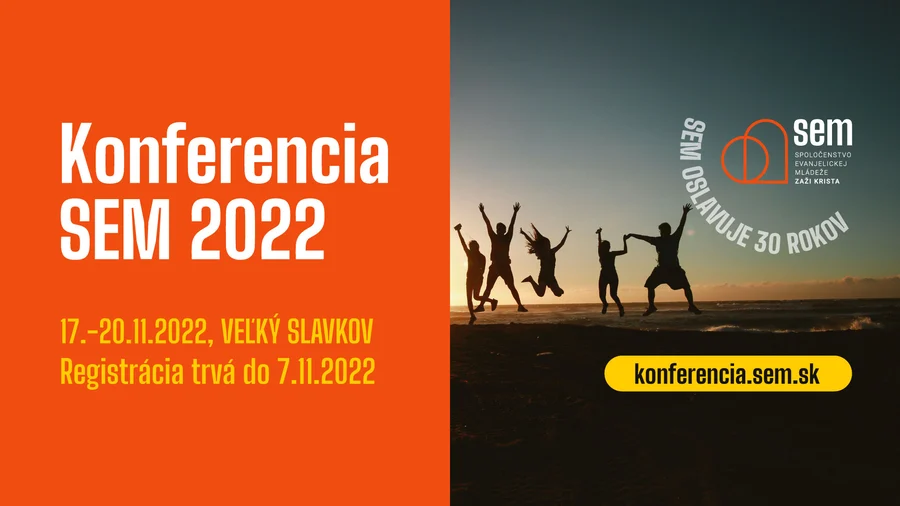 Konferencia SEM 2022
