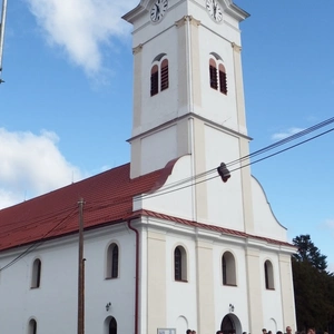  Slávnostné služby Božie v Sučanoch 