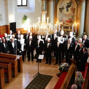 Spevácky zbor slovenských učiteľov vystúpil v Chyžnom