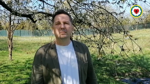 Buďme soľou zeme...