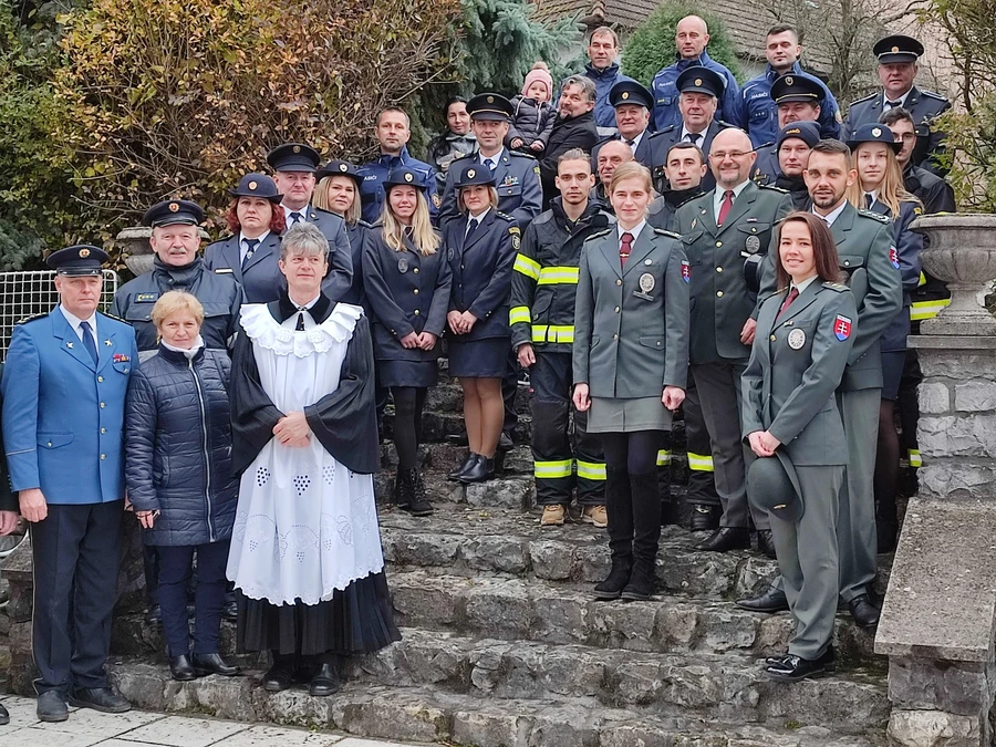 Spomienka na obete nehôd vo Vrbovciach