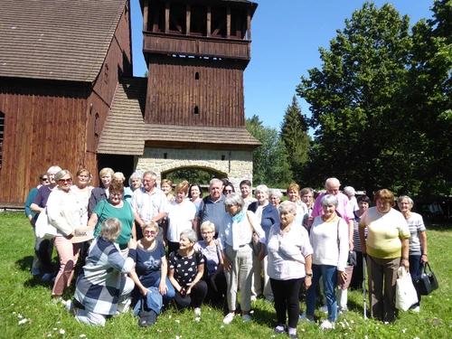 Evanjelici zo Senice vyrazili za evanjelickou históriou