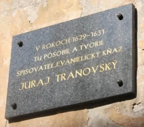 Služby Božie v kaplnke Oravského hradu