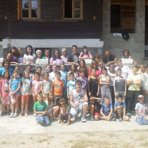 Letný biblický a jazykový tábor v Kováčovej