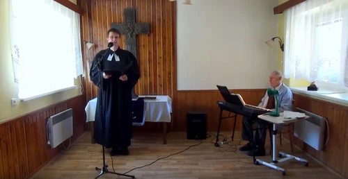 Pôstna večiereň 19.3.2020