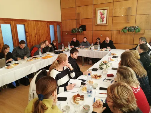 Februárová SPK GES so „SEMákmi“