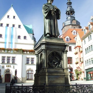 Trenčania navštívili Lutherove miesta