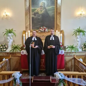 Jubilejné slávnosti v CZ Považská Bystrica