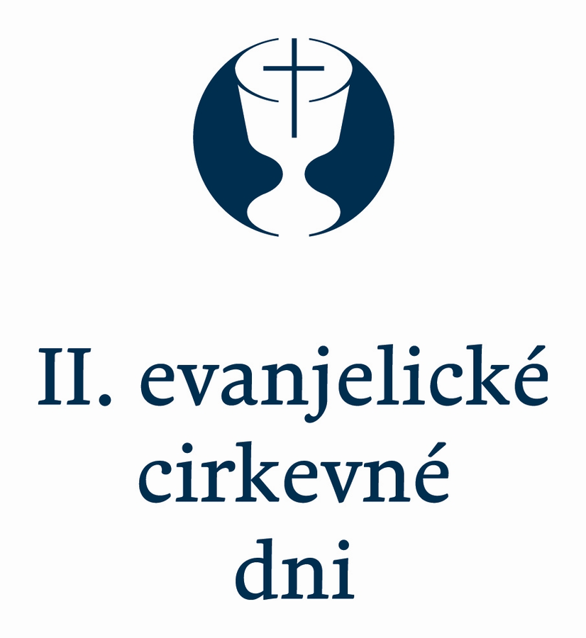 Duchovný rámec II. ECD v Žiline - pozvánka