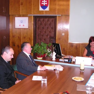Primátorka Lučenca a biskup ZD ECAV rokovali o príprave III. evanjelických cirkevných dní