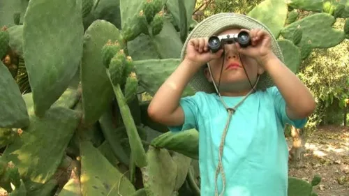 Veľký výlet malého kresťana