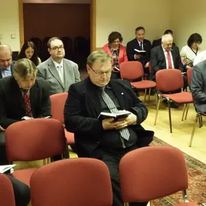 ZO ZASADNUTIA GENERÁLNEHO PRESBYTERSTVA 20. 4. 2018