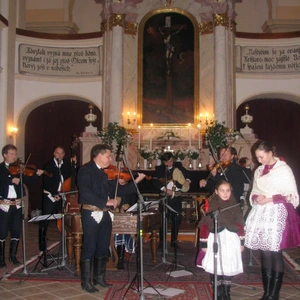 Generálny biskup v Myjave na záver Roka Ľudovíta Štúra a adventné koncerty
