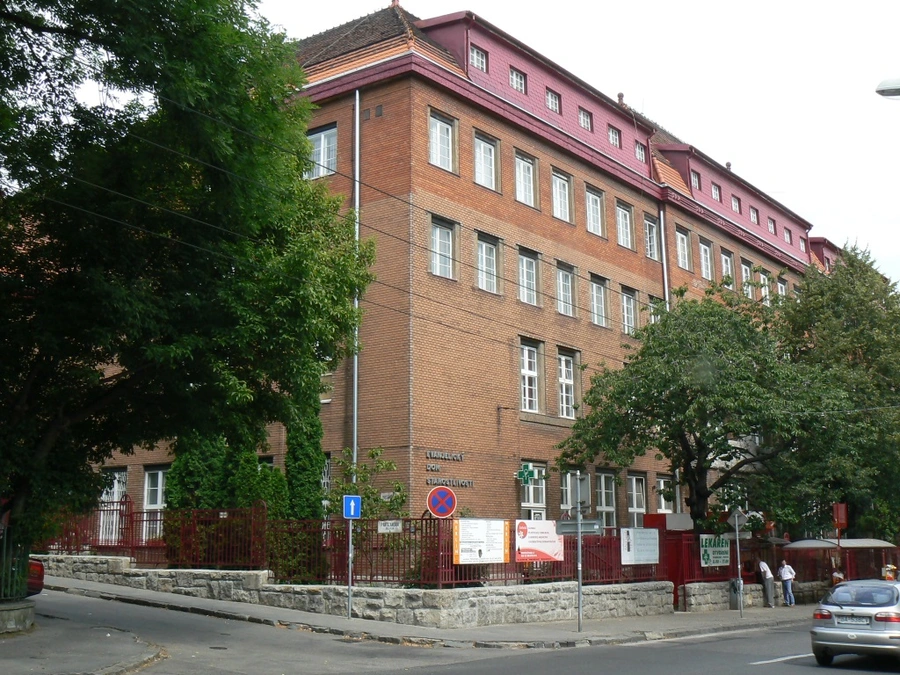 100 rokov Evanjelickej nemocnice v Bratislave