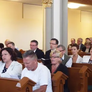 Zasadala Synoda ECAV na Slovensku 2017