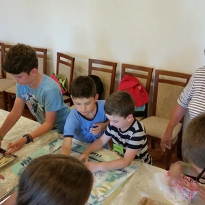 Letný biblický tábor v Lubine