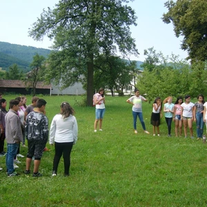 Mládežnícke služby Božie v Gem. Polome