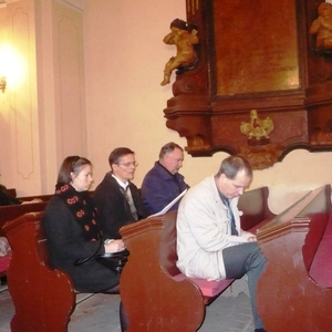 Celoštátne stretnutie slovenských evanjelických farárov v Maďarsku