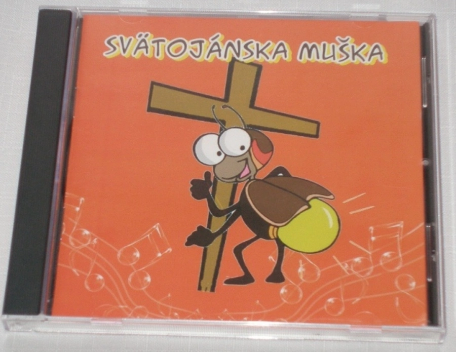 Svätojánske mušky majú nové CD