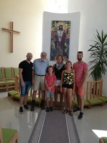 Vzácna návšteva z Wittenbergu na Slovensku