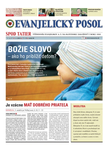 Prečítajte si EPST č. 21