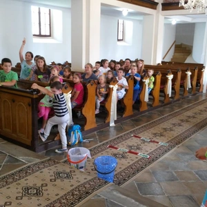 Letný biblický tábor v Lubine