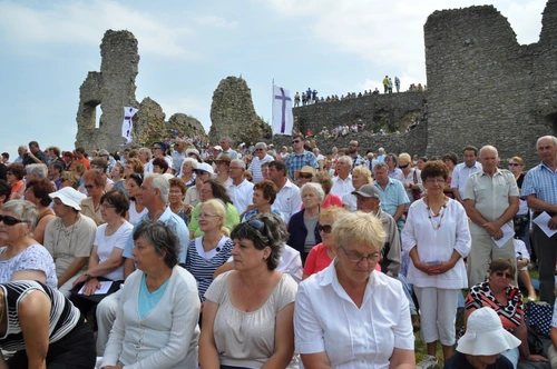 Von den evangelischen Feierlichkeiten zum 1150. Jubiläums der Ankunft von Kyrill und Method auf dem Gebiet des Großmährens