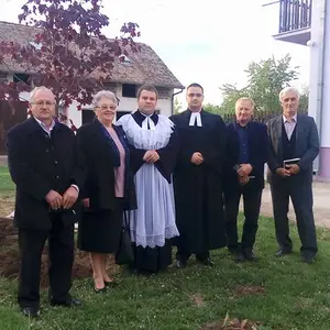 Strom reformácie v srbskom Erdevíku
