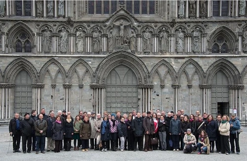 LWF European Church Leadership Consultation in Norway