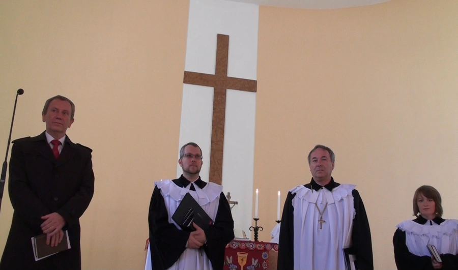 Zborová slávnosť vo Švábovciach 