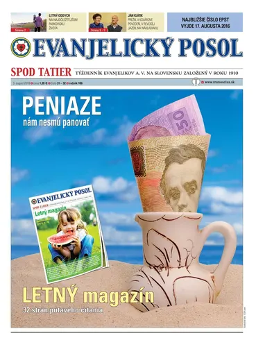 Vyšlo Letné dvojčíslo EPST  2016